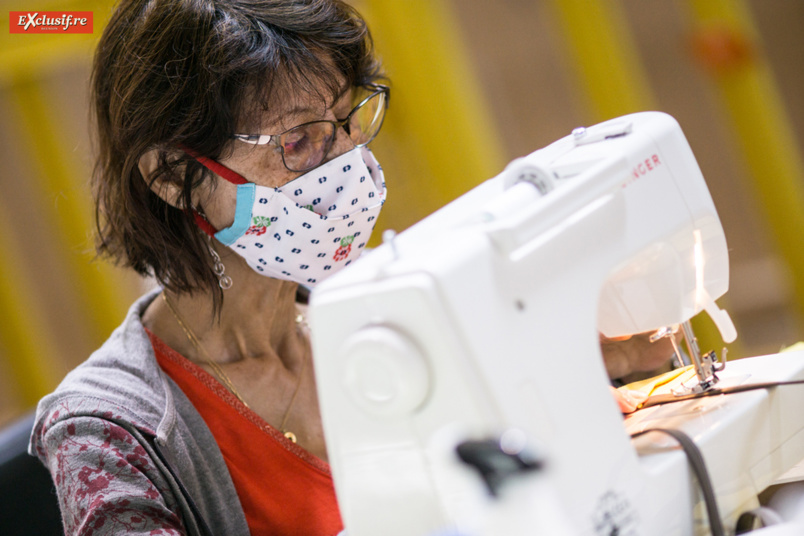 La "Nuit des Masques" à Champ Fleuri avec la Mairie de Saint-Denis: photos La "Nuit des Masques" à Champ Fleuri avec la Mairie de Saint-Denis: photos
