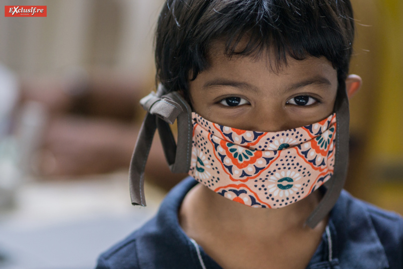 La "Nuit des Masques" à Champ Fleuri avec la Mairie de Saint-Denis: photos La "Nuit des Masques" à Champ Fleuri avec la Mairie de Saint-Denis: photos