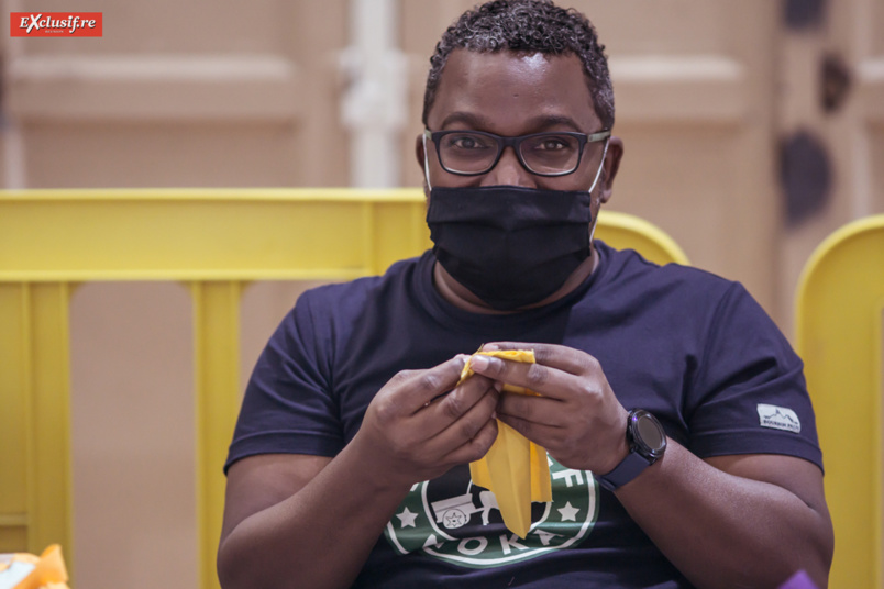 La "Nuit des Masques" à Champ Fleuri avec la Mairie de Saint-Denis: photos La "Nuit des Masques" à Champ Fleuri avec la Mairie de Saint-Denis: photos