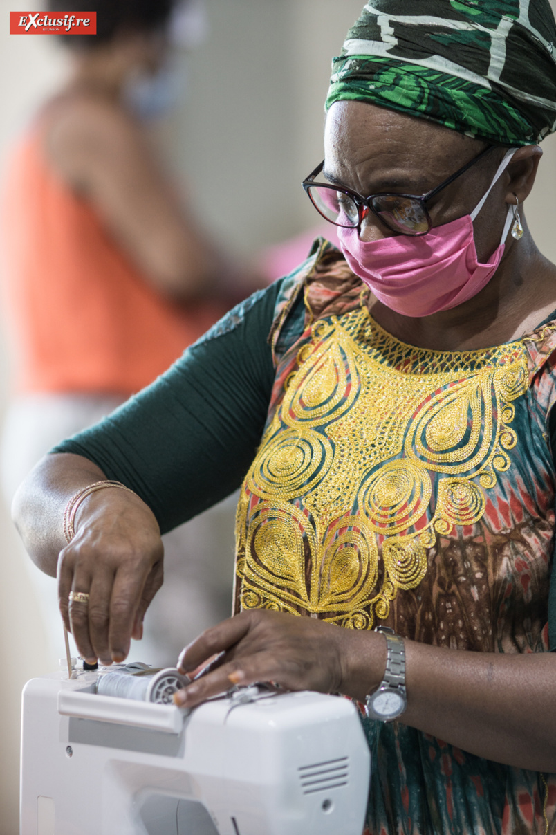 La "Nuit des Masques" à Champ Fleuri avec la Mairie de Saint-Denis: photos La "Nuit des Masques" à Champ Fleuri avec la Mairie de Saint-Denis: photos