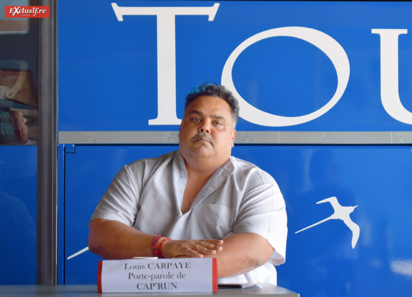 Louis Carpaye a poussé un cri d'alarme... Louis Carpaye a poussé un cri d'alarme...