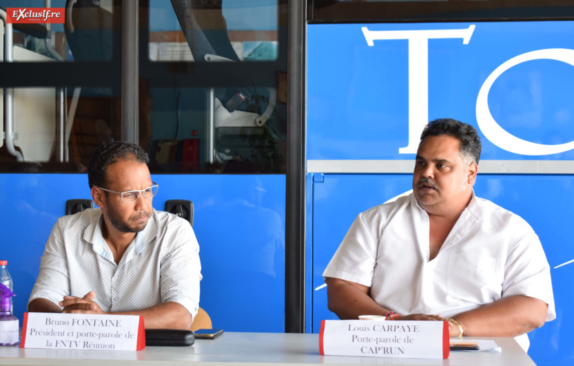 Les transporteurs Car Jaune en colère: "Les services de la Région nous méprisent!" Les transporteurs Car Jaune en colère: "Les services de la Région nous méprisent!"