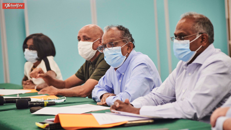 "Après la crise sanitaire et la crise financière, il s'agit d'éviter une crise sociale"... "Après la crise sanitaire et la crise financière, il s'agit d'éviter une crise sociale"...