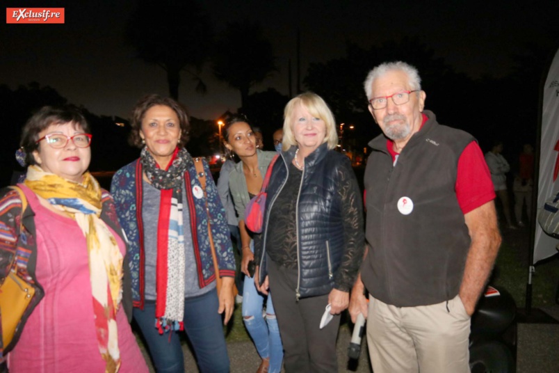 Hommage à Georges Floyd à Champ Fleuri: photos Hommage à Georges Floyd à Champ Fleuri: photos