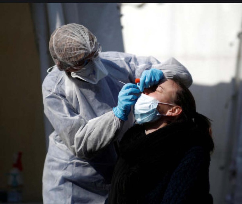 Quatorzaine allégée pour ceux qui ont fait un test avant embarquement... Quatorzaine allégée pour ceux qui ont fait un test avant embarquement...