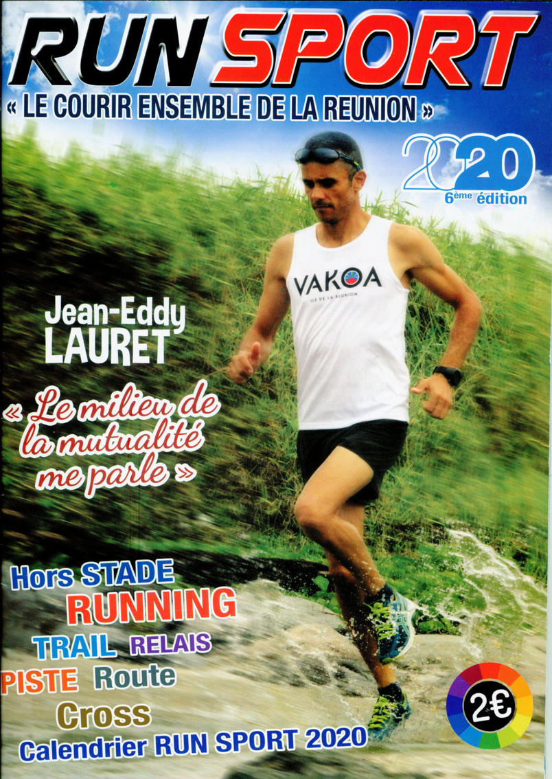Magazine Run-Sport: l'édition 2020 chez Trail Sport