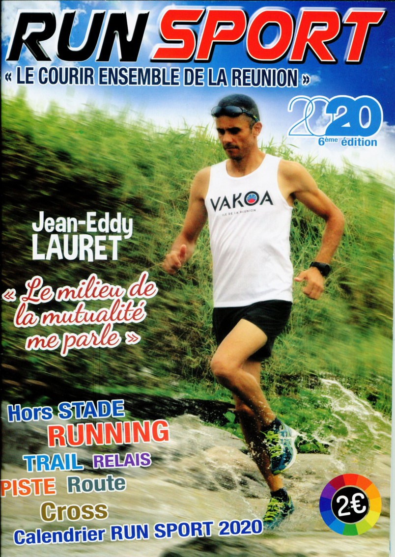Magazine Run-Sport: l'édition 2020 chez Trail Sport Magazine Run-Sport: l'édition 2020 chez Trail Sport