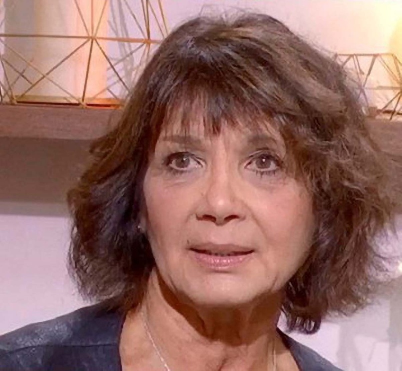Stéphanie Fugain a perdu sa fille Laurette en 2002, atteinte d'une leucémie Stéphanie Fugain a perdu sa fille Laurette en 2002, atteinte d'une leucémie