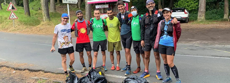 Piton des Neiges: «Allon met' nout' patrimoine propre!» Piton des Neiges: «Allon met' nout' patrimoine propre!»