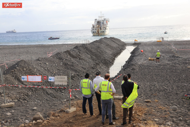 Haut débit: le câble optique Metiss opérationnel en septembre Haut débit: le câble optique Metiss opérationnel en septembre
