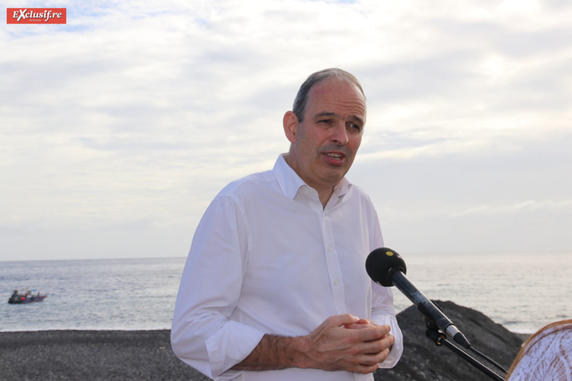 Xavier Hermesse, président du consortium Métiss Xavier Hermesse, président du consortium Métiss