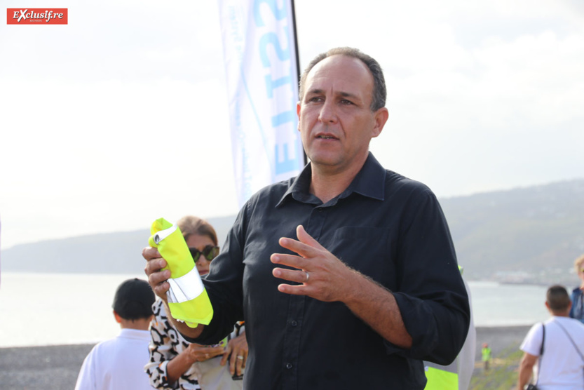 Eric Lefèvre, directeur de mission à SubC@SE, a supervisé les travaux Eric Lefèvre, directeur de mission à SubC@SE, a supervisé les travaux