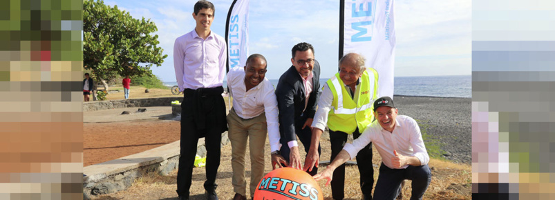 Haut débit: le câble optique Metiss opérationnel en septembre Haut débit: le câble optique Metiss opérationnel en septembre