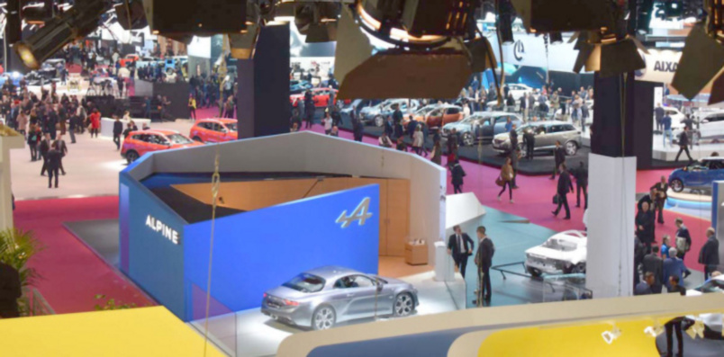 Salon de Genève annulé en mars 2020 et en mars 2021, Mondial de Paris 2020 annulé