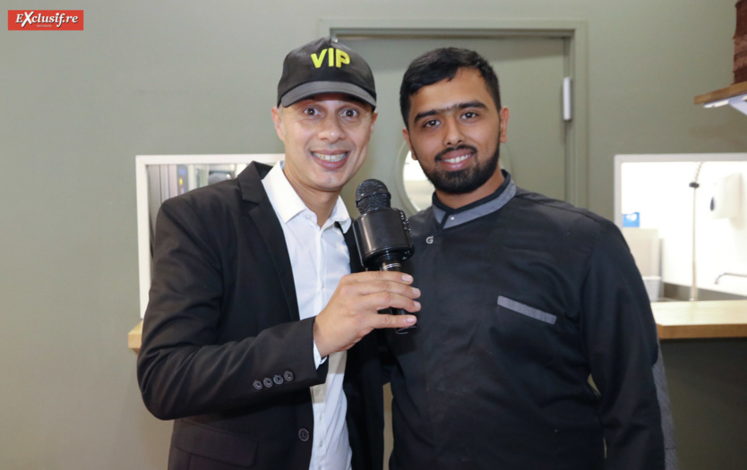 Pascal Animations avec Hassan Ravat
