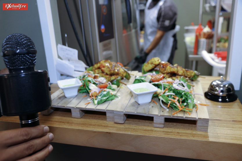 Une grande variété de préparations et de plats Une grande variété de préparations et de plats