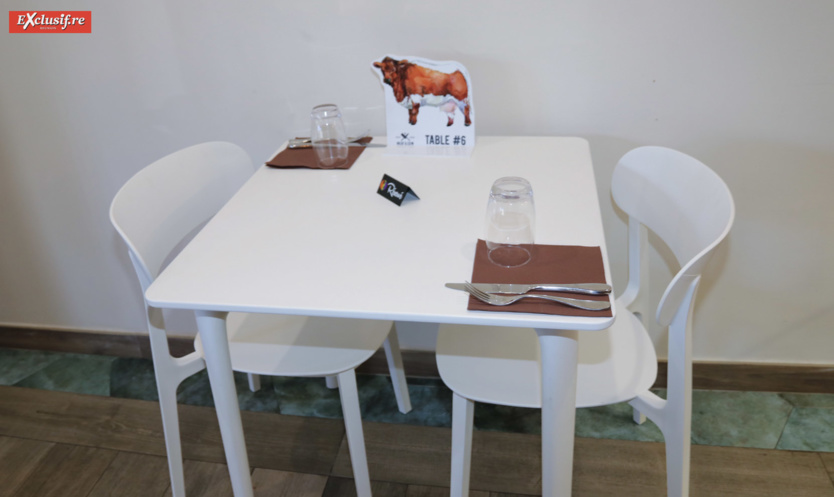 Meat & Cow à Saint-Denis: nouvelle adresse branchée
