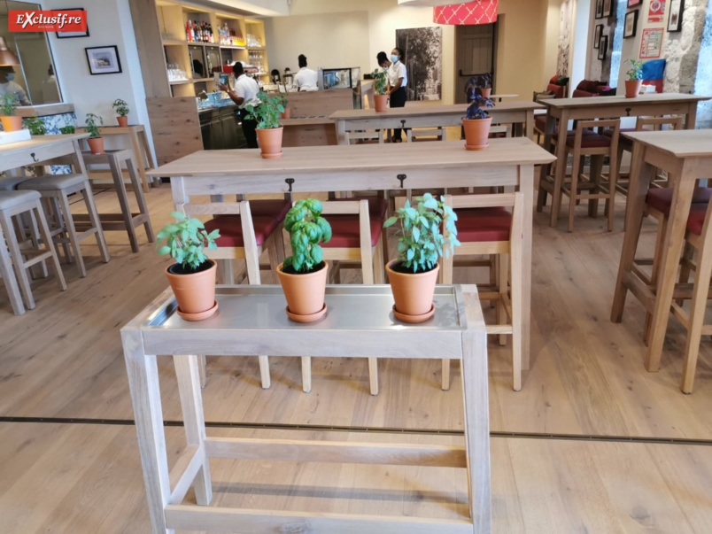 Vapiano Saint-Paul ouvre ce vendredi 3 juillet dans l'ancien hôtel Lacay
