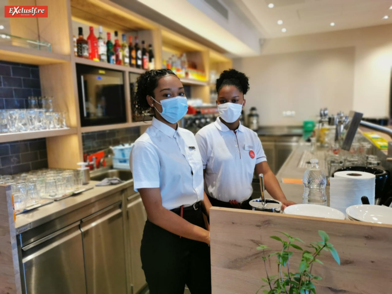 Vapiano Saint-Paul ouvre ce vendredi 3 juillet dans l'ancien hôtel Lacay