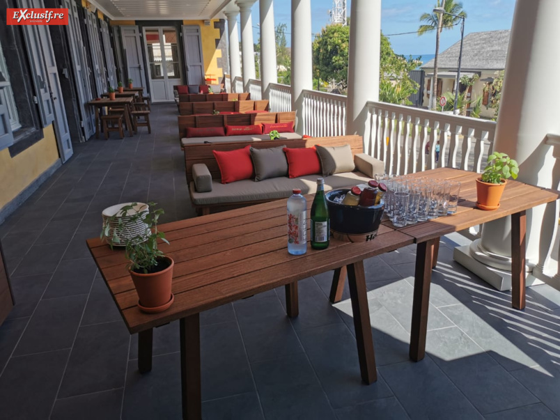 Vapiano Saint-Paul ouvre ce vendredi 3 juillet dans l'ancien hôtel Lacay Vapiano Saint-Paul ouvre ce vendredi 3 juillet dans l'ancien hôtel Lacay