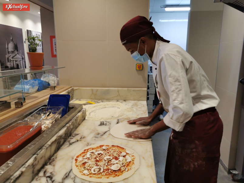 Vapiano Saint-Paul ouvre ce vendredi 3 juillet dans l'ancien hôtel Lacay