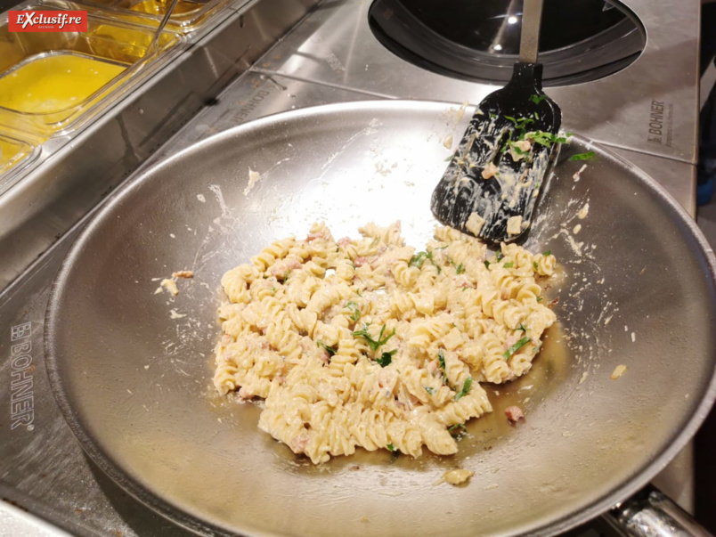 Vapiano Saint-Paul ouvre ce vendredi 3 juillet dans l'ancien hôtel Lacay