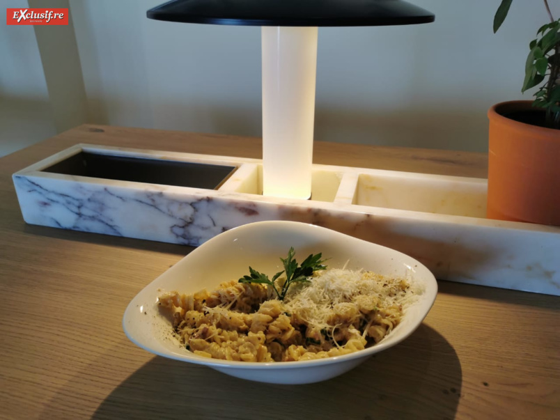 Vapiano Saint-Paul ouvre ce vendredi 3 juillet dans l'ancien hôtel Lacay