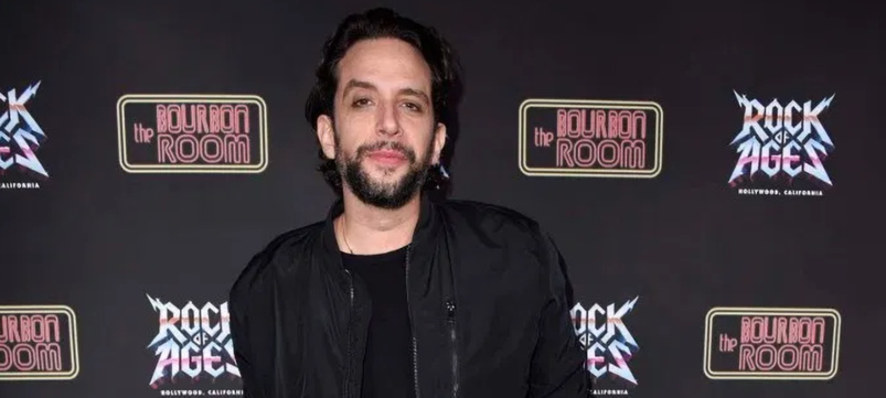 Nick Cordero avait 41 ans. Qu'il repose en paix! Nick Cordero avait 41 ans. Qu'il repose en paix!