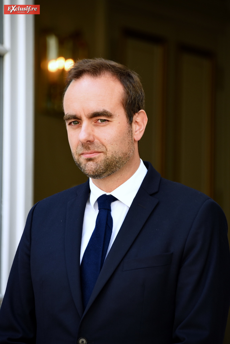 Il connaît bien l'outre-mer pour avoir voyagé dans plusieurs territoires... Il connaît bien l'outre-mer pour avoir voyagé dans plusieurs territoires...