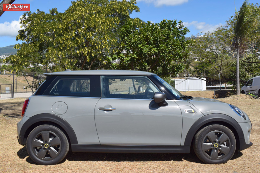 Pas de différence esthétique avec les modèles thermiques Pas de différence esthétique avec les modèles thermiques