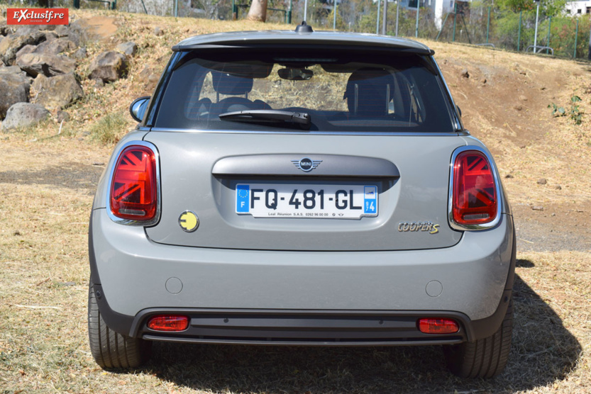 Mini Cooper SE: une citadine électrique chic Mini Cooper SE: une citadine électrique chic