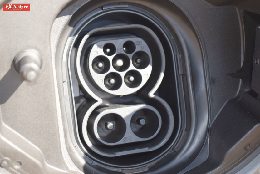 Les prises de recharge Les prises de recharge