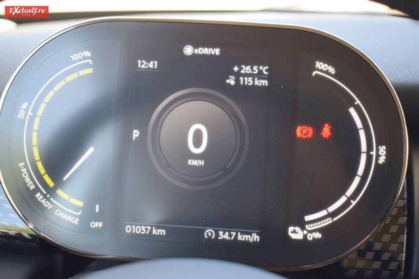Mini Cooper SE: une citadine électrique chic