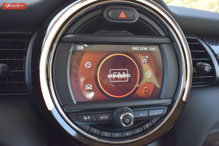 Mini Cooper SE: une citadine électrique chic