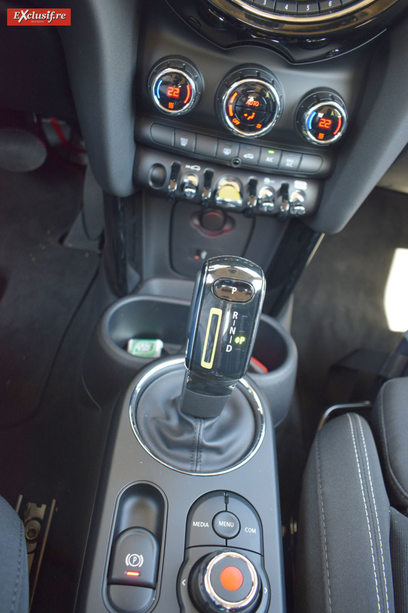 Mini Cooper SE: une citadine électrique chic