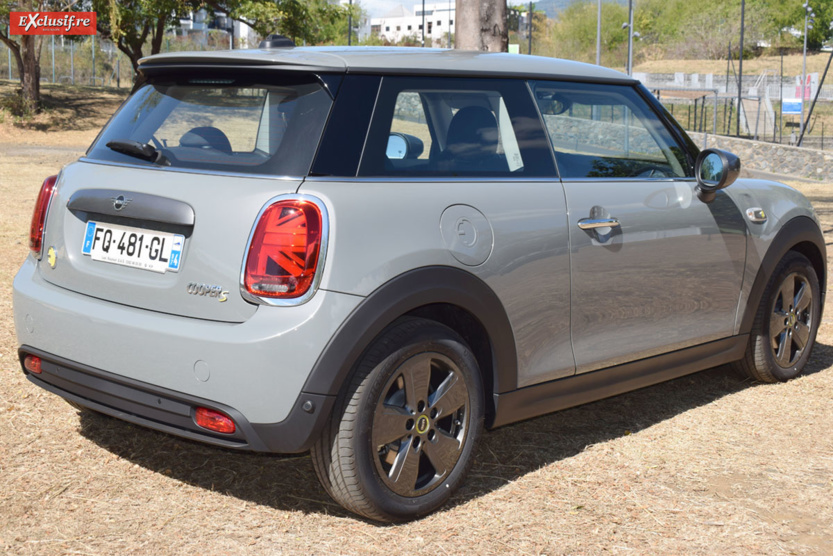 Mini Cooper SE: une citadine électrique chic