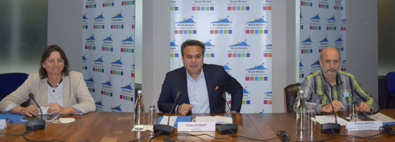 Continuité territoriale, ça reprend du côté de la Région ! Continuité territoriale, ça reprend du côté de la Région !