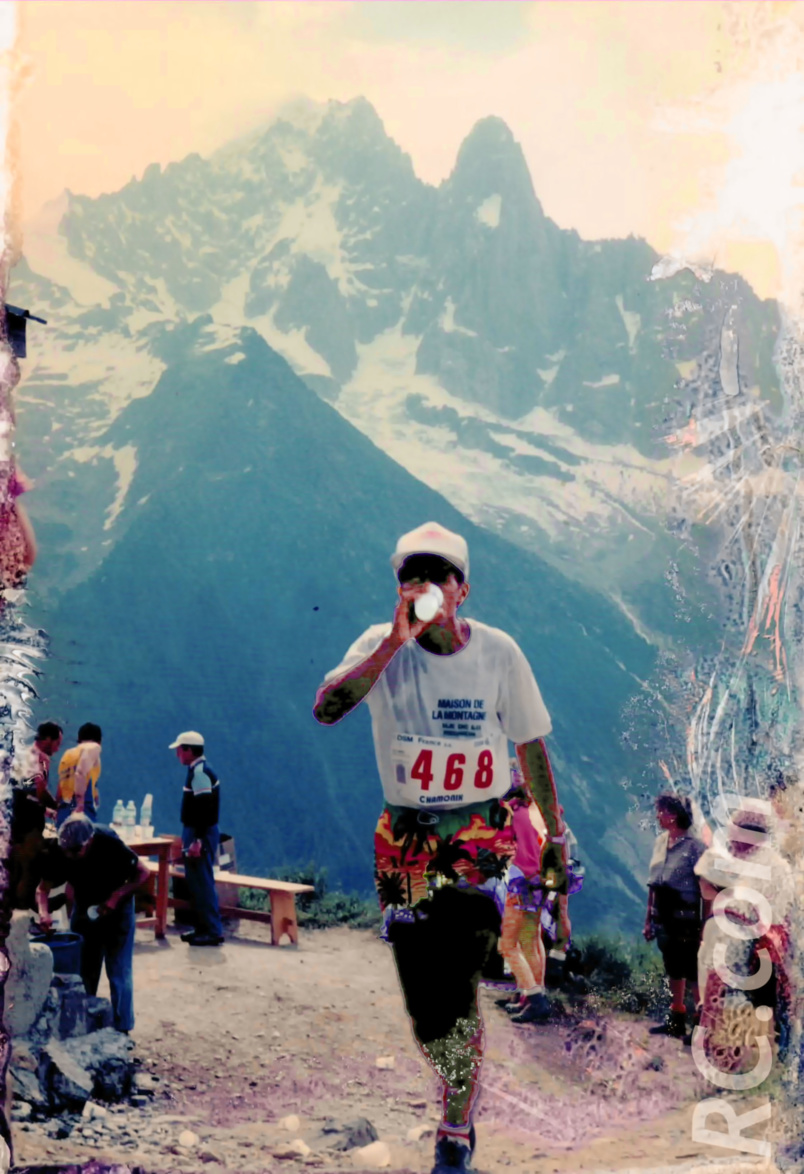 Plusieurs Réunionnais ont participé au Cross du Mont-Blanc