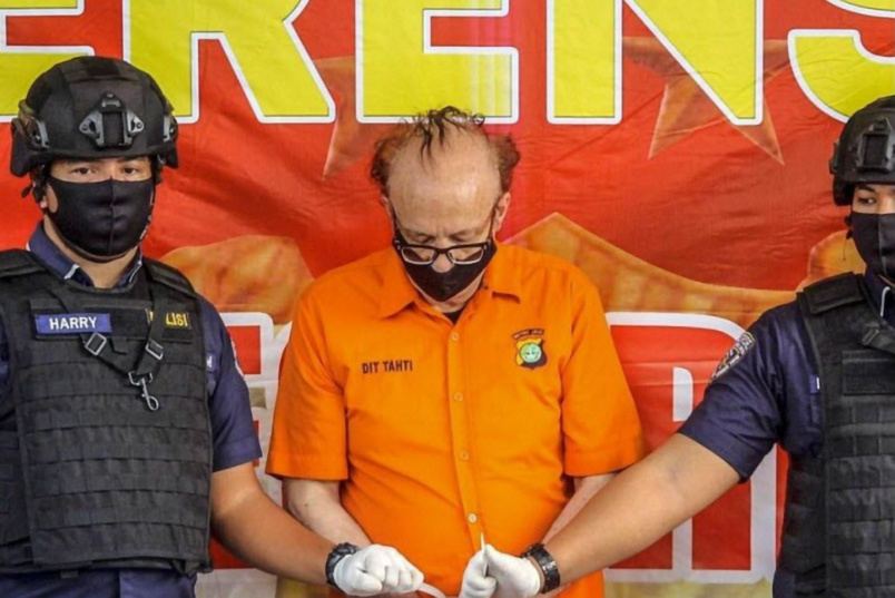 Il a 65 ans, il aurait violé plus de 300 mineures ! Il a 65 ans, il aurait violé plus de 300 mineures !