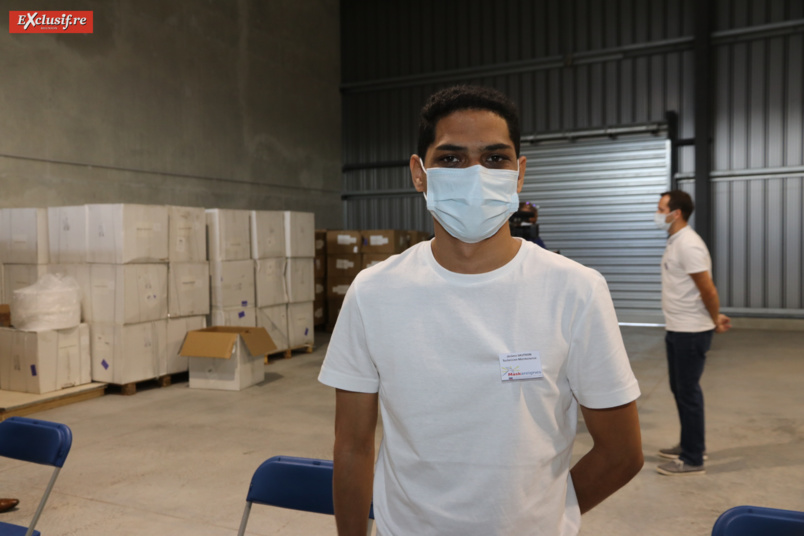 Jérôme Sautron, technicien maintenance Jérôme Sautron, technicien maintenance