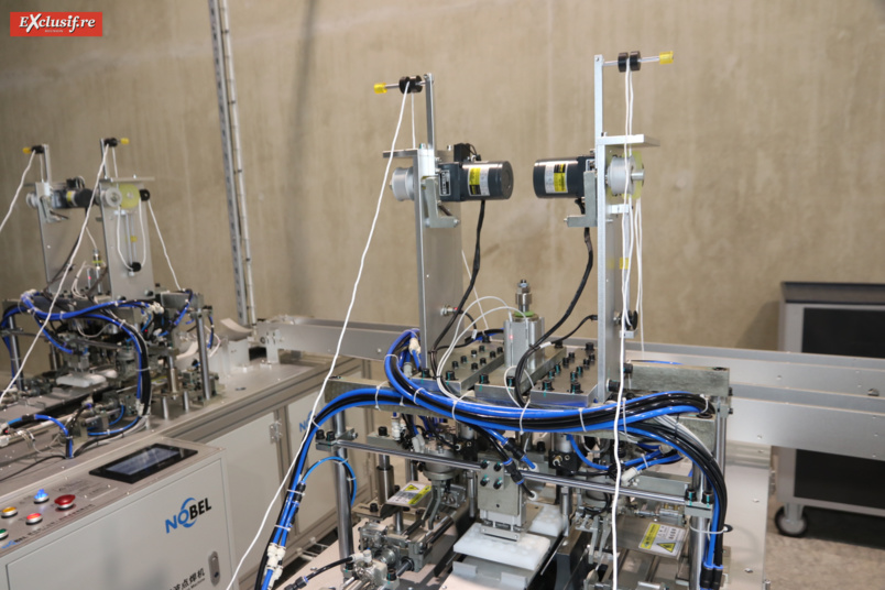 Maskareignes, première usine de fabrication de masques chirurgicaux et FFP2 à La Réunion Maskareignes, première usine de fabrication de masques chirurgicaux et FFP2 à La Réunion