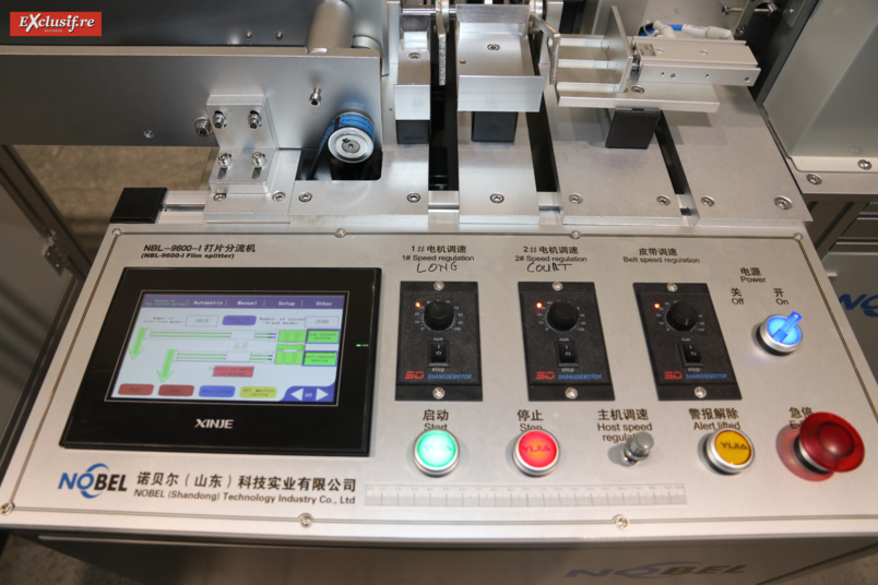 Maskareignes, première usine de fabrication de masques chirurgicaux et FFP2 à La Réunion Maskareignes, première usine de fabrication de masques chirurgicaux et FFP2 à La Réunion