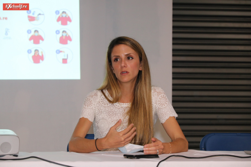 Maskareignes, première usine de fabrication de masques chirurgicaux et FFP2 à La Réunion Maskareignes, première usine de fabrication de masques chirurgicaux et FFP2 à La Réunion