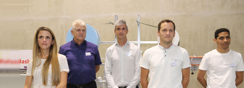 Maskareignes, première usine de fabrication de masques chirurgicaux et FFP2 à La Réunion Maskareignes, première usine de fabrication de masques chirurgicaux et FFP2 à La Réunion