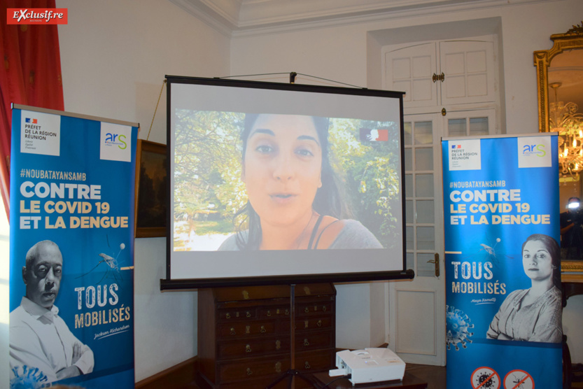 Deux ambassadeurs de la cause... Une remarque: l'Académie française dit "la Covid", le message pub a préféré le masculin, rien de bien grave du moment que le message passe... Deux ambassadeurs de la cause... Une remarque: l'Académie française dit "la Covid", le message pub a préféré le masculin, rien de bien grave du moment que le message passe...