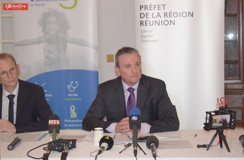 Contre l'épidémie Covid-19 et la dengue, la Préfecture et l'ARS lancent une nouvelle campagne Contre l'épidémie Covid-19 et la dengue, la Préfecture et l'ARS lancent une nouvelle campagne