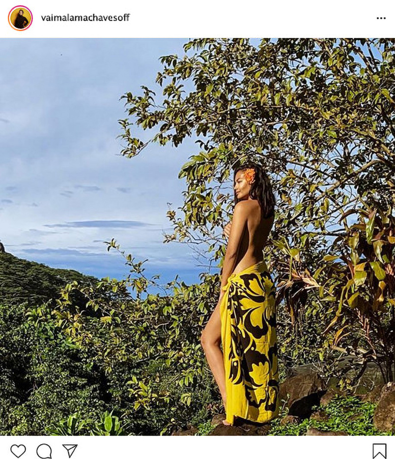 Topless bohême... Topless bohême...