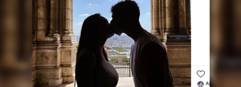 Vaimalama Chaves, Miss France 2019, pose topless...