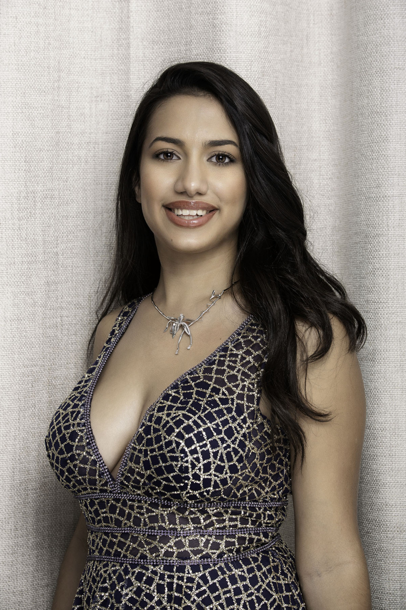 N°10. Lisa PAVION - 18 ans, 1,74 m - Saint-Paul