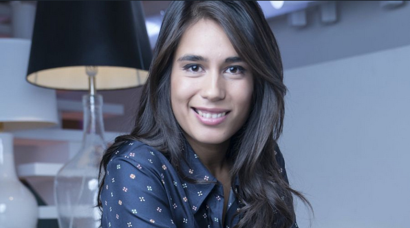 Emilie Tran Nguyen: quand le charme et le talent s'allient, on s'incline... (photo FTV)